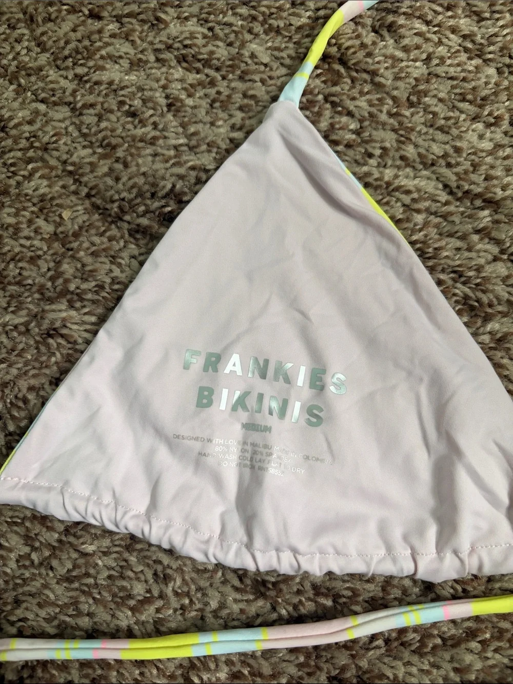frankie’s summer stripe